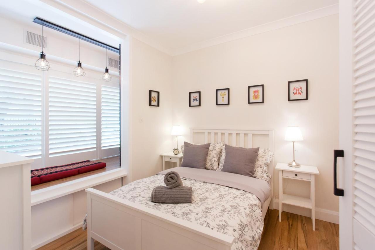 Boutique Central Apartment - Vogue Fremantle Exteriér fotografie
