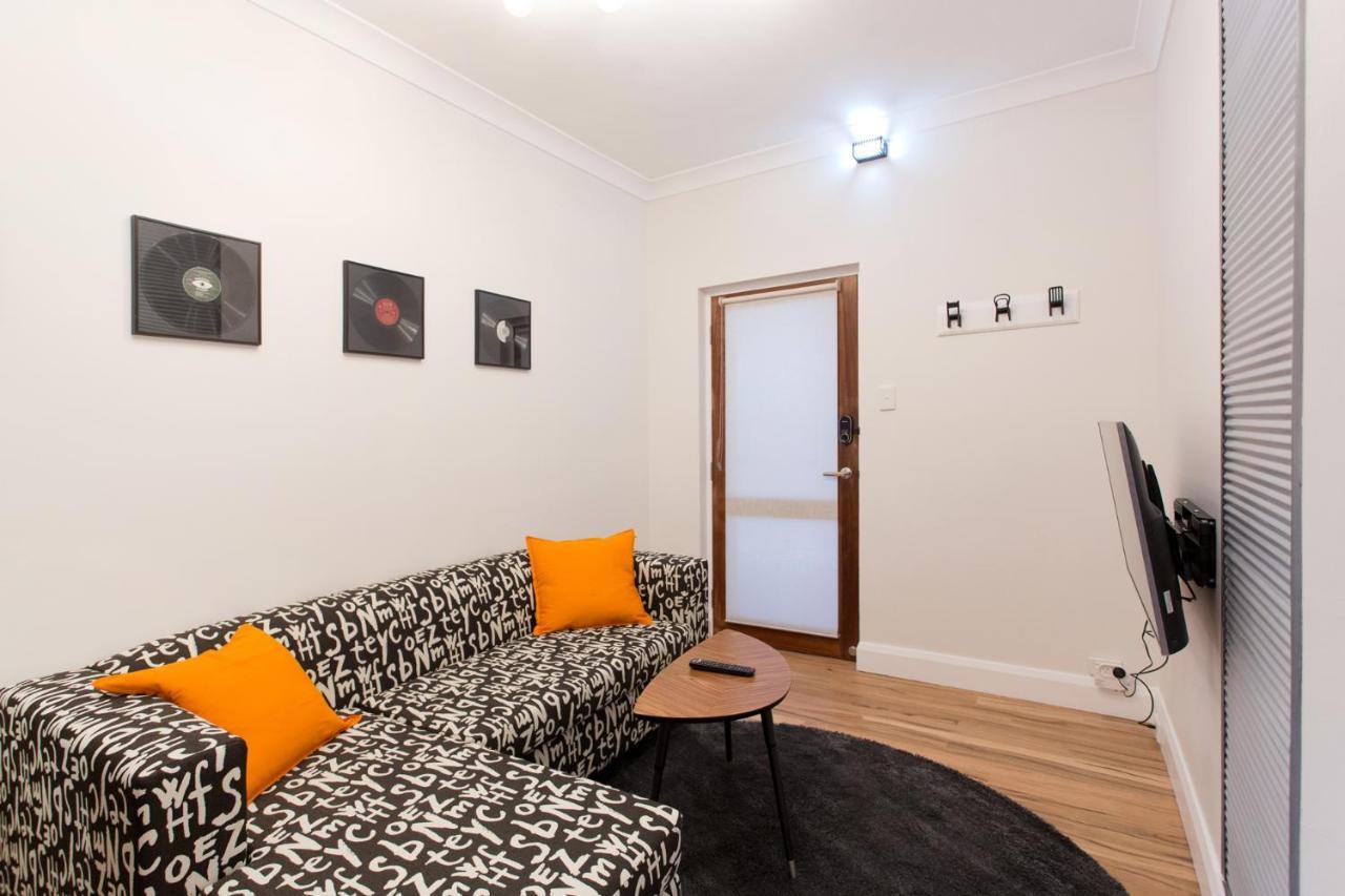 Boutique Central Apartment - Vogue Fremantle Exteriér fotografie