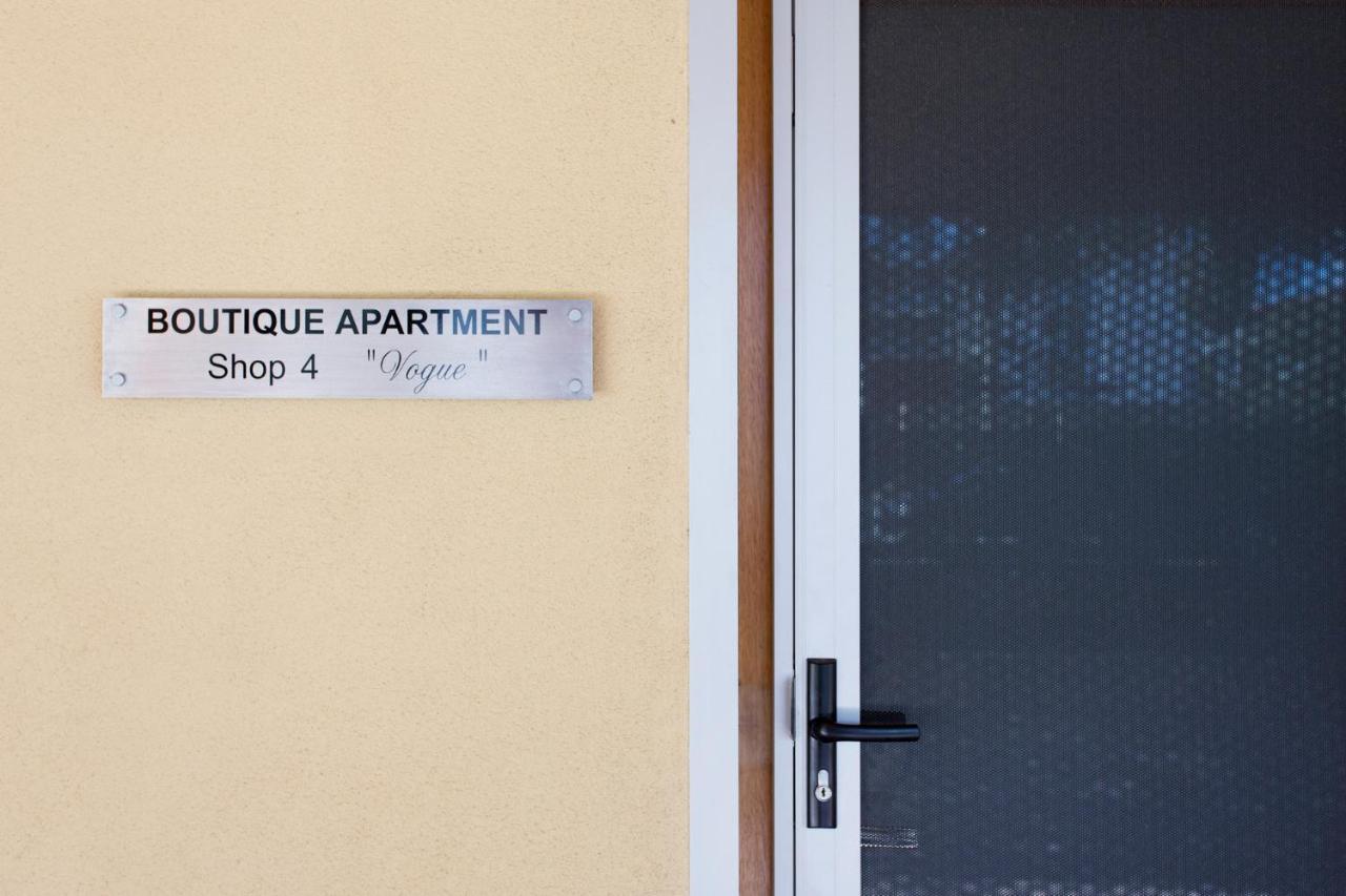 Boutique Central Apartment - Vogue Fremantle Exteriér fotografie