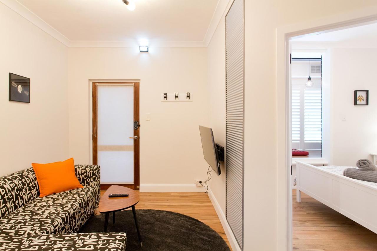 Boutique Central Apartment - Vogue Fremantle Exteriér fotografie